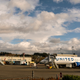 Boeing 737 Max airplanes sit parked at the company’s Renton production facility on November 13, 2020 in Renton, Washington.